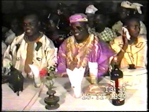 Osakpamwan OHENHEN last album launch - OLIGHI-AGBON