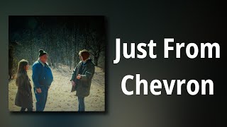 Dirty Projectors // Just From Chevron