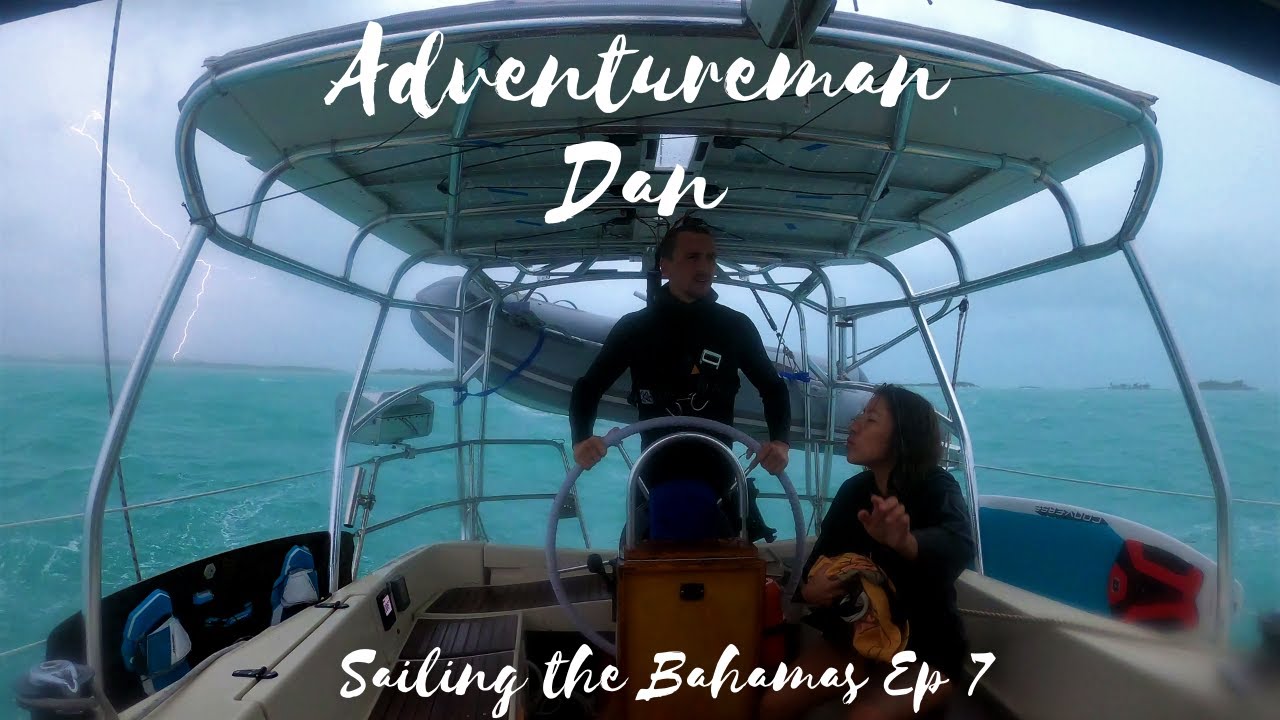 SURVIVING Wind Force 12 on a Paddleboard! Nearly SANK my Sailboat!!! -Ep. #7 (life on a sailboat)