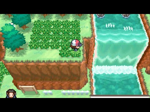 Nostalgic Pokémon music but it's generation IV & V