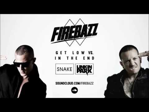 FIREBAZZ - In The End (Linkin Park) VS. Get Low (Snake)