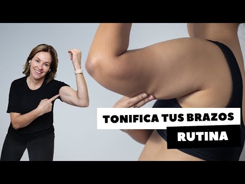 TONIFICA TUS BRAZOS – RUTINA