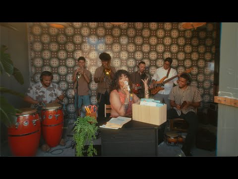 Karaiya - Corazón de Melocotón l NPR Tiny Desk Contest 2026