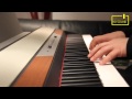 Sind die Lichter angezündet - Klavier Piano HD ...