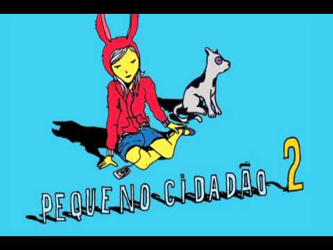 Pequeno Cidadão - Mamãe Tamo Chegando?