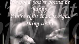 &quot;Just In Case You Do&quot; W/Lyrics - Ronnie Milsap