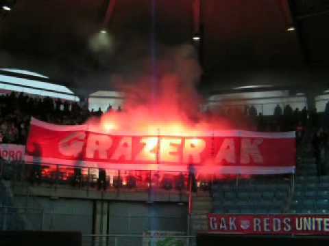 Grazer AK vs Lask Juniors