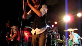Green River Ordinance - &quot;Rise Up&quot; in NYC (2/16/10)