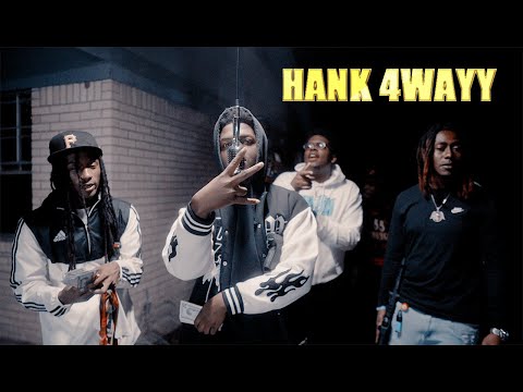 HANK 4WAYY "OTF'  #UNhurrD Live Performance 🎙#StreetzNo1Source #tapin