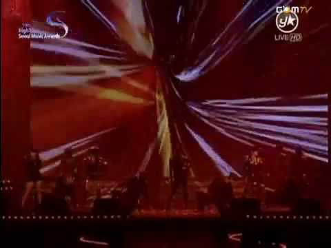 [100203 HQ] Brown Eyed Girls 브라운아이드걸스 - Abracadabra Live @ 19th Seoul Music Awards