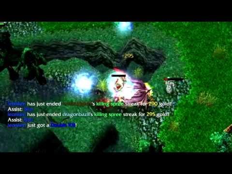 Project DOTA 2011 Damnation ( Official Trailer + Replay request )