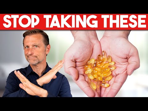 This Vitamin MISTAKE is Super Unhealthy!