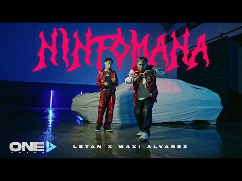 Letan - Ninfomana (w/ Maxi Alvarez, Dj Ronel) on Spotify Charts