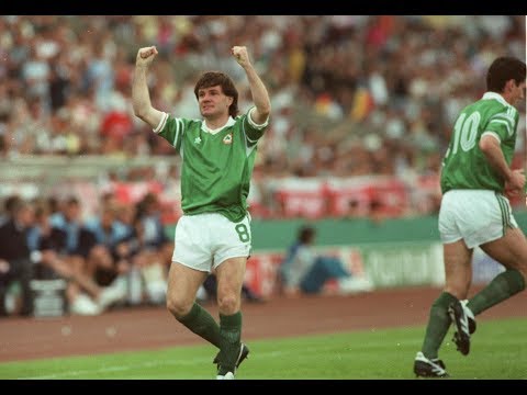 LIVE! Euro ’88 Special from Vicar Street starring Ronnie Whelan, Kevin Moran, Ray Houghton, Jackie M