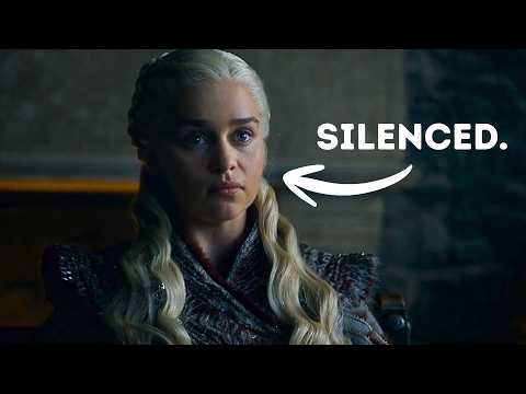 The Scene That Silenced Daenerys Without A Battle