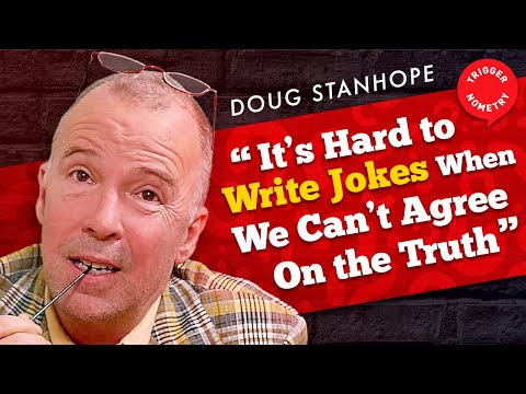 Doug Stanhope on Drugs, Drink & Comedy