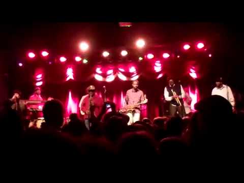 The Skatalites ft Doreen Shaffer - Simmer Down