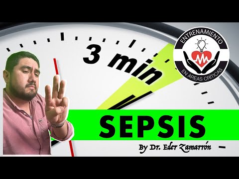 Sepsis in 3 minutes By Dr. Zamarrón