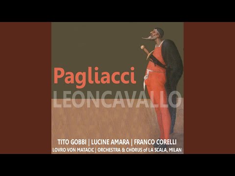 Il Pagliacci: Prologue - Act I