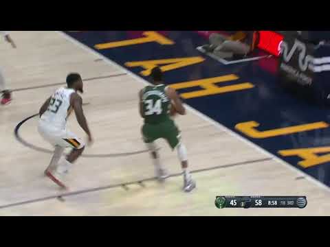 Eric Bledsoe 22 points Highlights vs  Utah Jazz