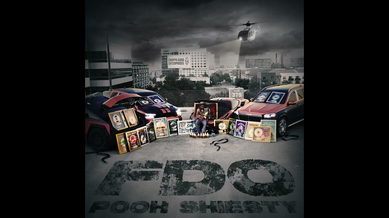 Pooh Shiesty - FDO [Official Audio]
