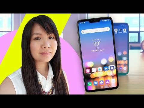 LG V50 ThinQ review: Big 5G phone with a big price