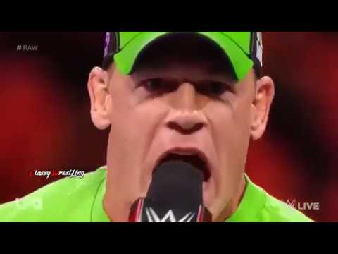 WWE Monday Night RAW  full show highlights