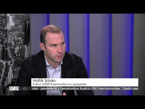 PIRKADAT Breuer Péterrel: Hollik István