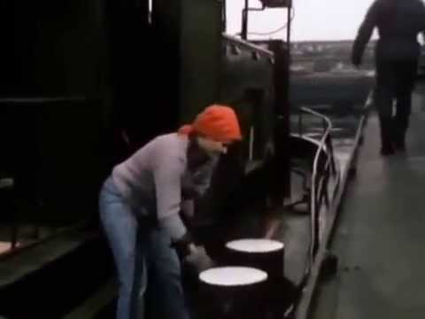 MS Franziska Video Triton Werft