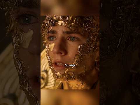 🔱 PERCY'S GOLDEN SACRIFICE! Facing Hephaestus's Deadly Trap for Ares | Percy Jackson S1 🎢😱