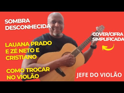 Sombra Desconhecida - Lauana Prado