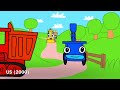 All Bob The Builder Reanimated Intros