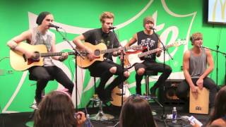 Out Of My Limit Acoustic | 5 Seconds Of Summer
