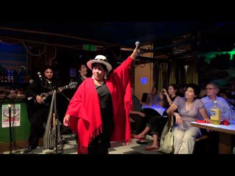 Martina Portocarrero - El Hombre (en vivo) [HD]