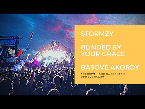Stormzy - Blinded By Your Grace - basové akordy