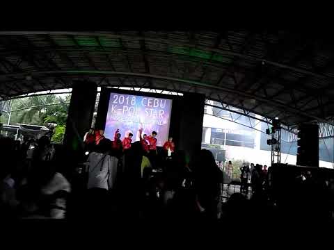 Dreamcatcher - You and I Cover by Mix of Angels (Cebu Kpop Star Prelim 2018)