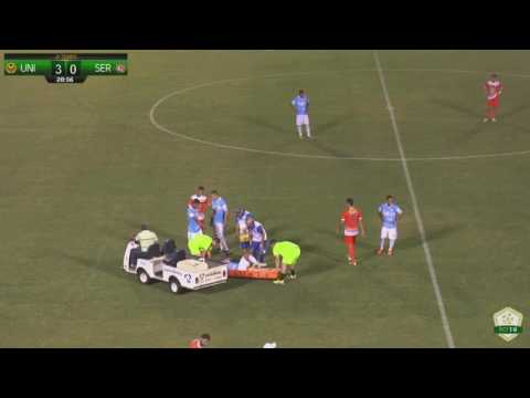 CAMPEONATO BRASILEIRO SÉRIE D - UNICLINIC x SERRA TALHADA - 17/07/2016 - AO VIVO