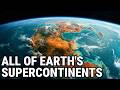Pangea, Rodinia, Gondwana: The Complete History Of Earth's Supercontinents