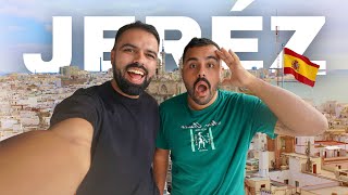 We're not escaping SPAIN! 🇪🇸 Is JEREZ DE LA FRONTERA worth it?