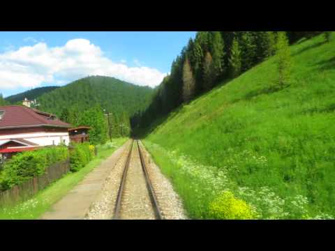 #173 Dedinky-Vernár, R820 Horehronec, Friday, 13.06.2014.