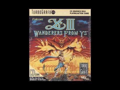 Sound Test Unlocked! Best VGM 2953 - Valestine Castle (Ys III: Wanderers from Ys)