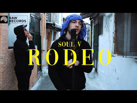RAW RECORDS , SOUL V - RODEO