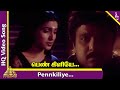 Sandhitha Velai Tamil Movie Songs Pennkiliye Sad Video Song Karthik Roja Kausalya Deva