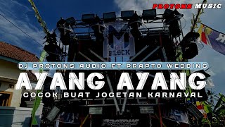 Download lagu AYANG AYANG REMIX || FYP TIKTOK COCOK BUAT JOGETAN BY GAPRET RMX mp3