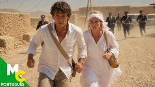 Jeremy Irons, um Ladrão de Joias, Se Apaixona por Patricia Kaas | Filme de Romance