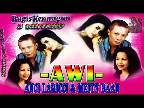 Lagu Bugis Awi - Anci Laricci Feat Meity Baan