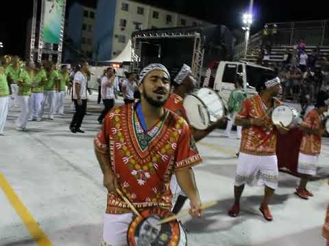 GRES  ZONA NOROESTE 2019/ Santos