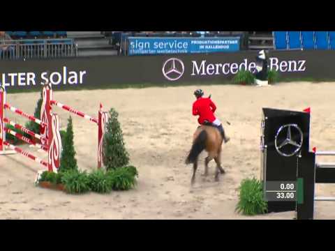 Hans-Dieter Dreher | Callisto | CSI5*-Prüfung | Stuttgart German Masters | 2015