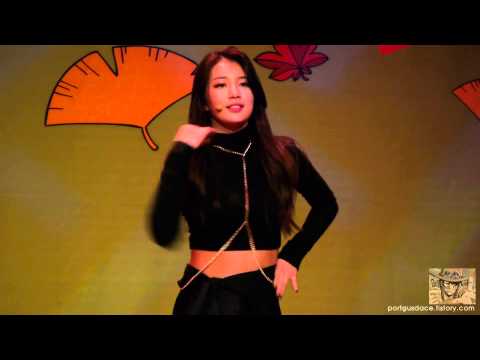 131202 지금은 라디오시대 병원음악회 miss A Bad Girl Good Girl (수지) by ace