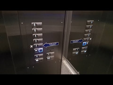 Montgomery (Mod by Schindler) Traction Elevator @ Centennial Lakes Medical Center - Edina, MN